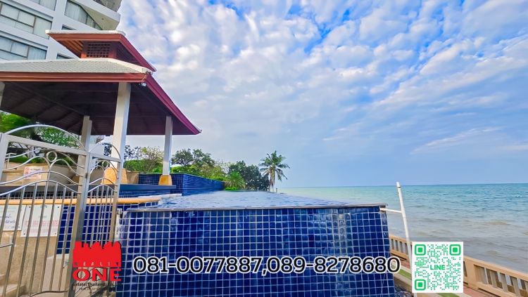 ขายคอนโดสวยพร้อมเฟอร์ พิกัดหัวหิน มีหน้าหาด เล่นน้ำได้ 1 ห้องนอน 2, ภาพที่ 4