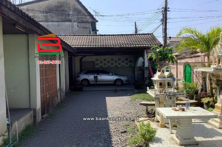บ้านเดี่ยว หมู่บ้าน อัมรินทร์นิเวศ 3 ผัง 1 (ซอยสายไหม 13) เนื้อที่ 78, ภาพที่ 4