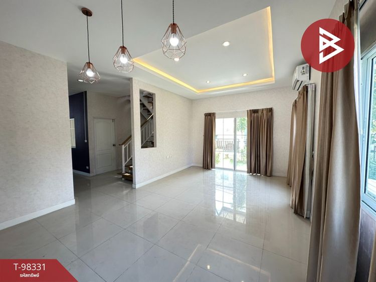ขายบ้านเดี่ยว หมู่บ้านแลนซีโอ คริป ศรีนครินทร์-เทพารักษ์ (Lanceo Crib, ภาพที่ 4