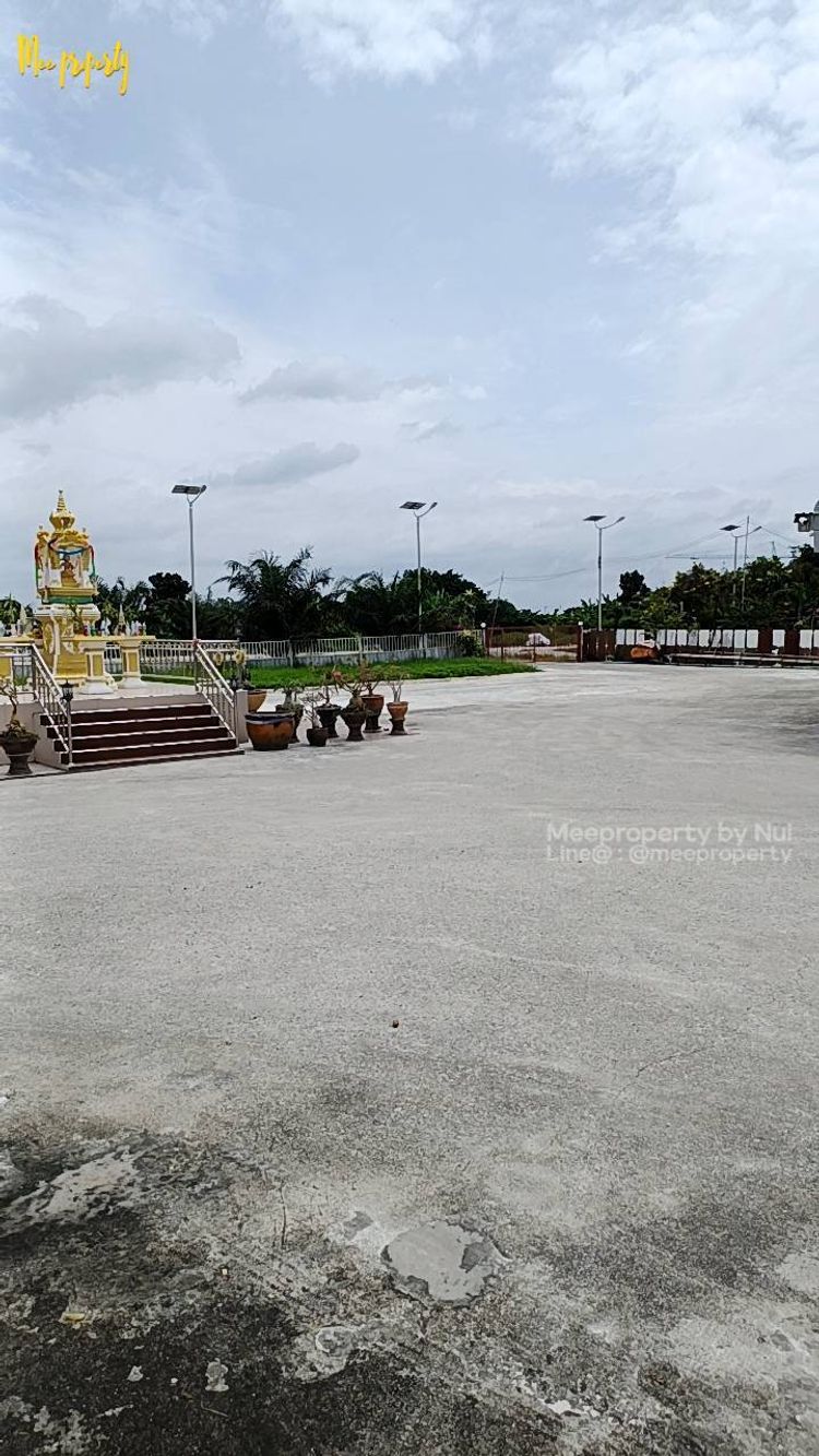 ขายที่ดินพร้อมกิจการ เนื้อที่ 1 ไร่ 1 งาน 88 ตร.ว. อ.บางพลี  ME-171, ภาพที่ 4