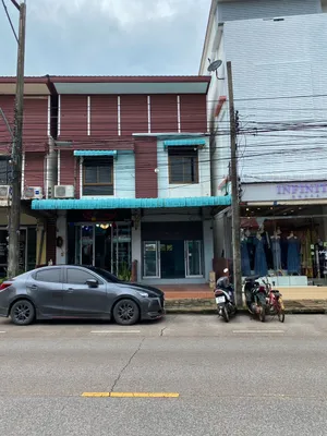 💥ขายบ้านด่วน💥 ทำเลดี เหมาะทำร้านอาหาร ในตัวเมืองสกลนคร กำจัยภัย ธาตุเชิงชุม