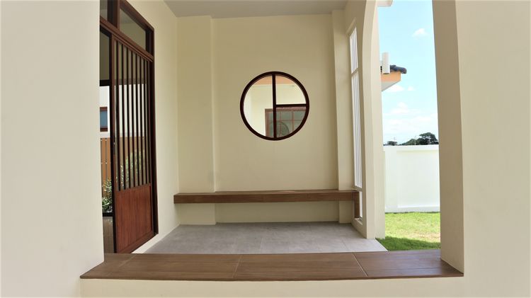  บ้านเชียงใหม่วิวดอย ใกล้สนามบิน โรงพยาบาลกรุงเทพ ใกล้โรงเรียนนานาชาติ , ภาพที่ 4