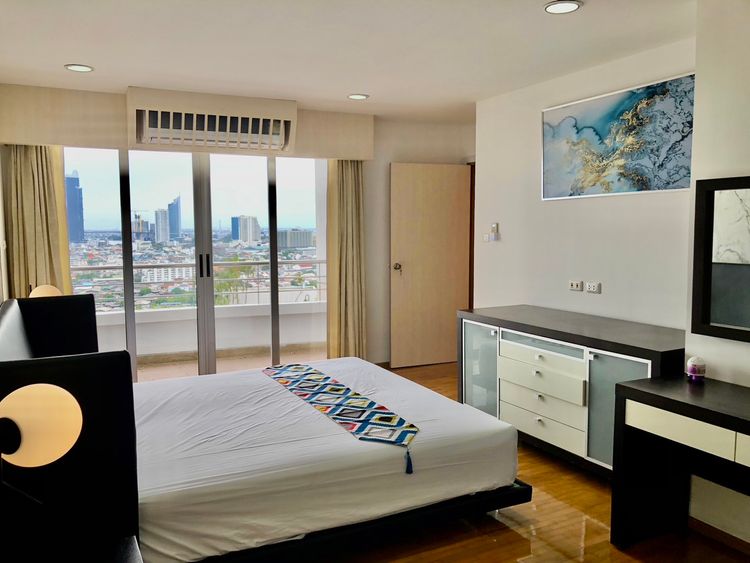 📢 ด่วน!ขายคอนโดวิวแม่น้ำ แต่งเฟอร์ครบ "River Heaven Condo Charoen - 3, ภาพที่ 4