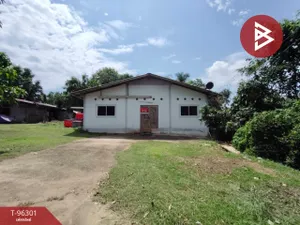 ขายบ้านเดี่ยวพร้อมที่ดิน เนื้อที่ 2 งาน 75 ตร.วา คุ้งตะเภา อุตรดิตถ์