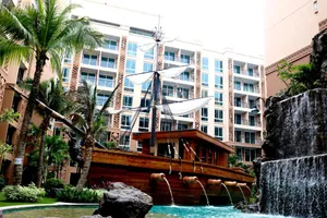  New renovated room Condo Atlantis Resort Pattaya Jomtien Fully furniture