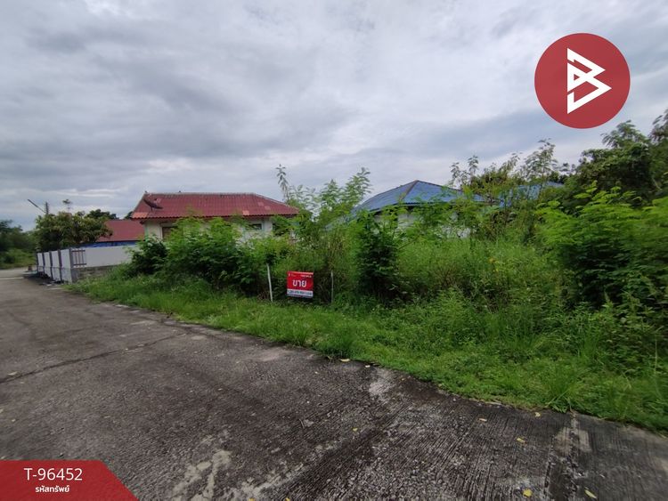 ขายที่ดินเปล่า ในหมู่บ้านสวนแสนสุข เนื้อที่ 1 งาน 80.3 ตร.วา องครักษ์, ภาพที่ 4