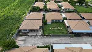 ลดแรง!ขายที่ดินถมแล้ว 62 ตร.ว. ในหมู่บ้าน Ozone Villa ใกล้นิคมฯ เอเชียและโรบินสัน บ้านฉาง ระยอง