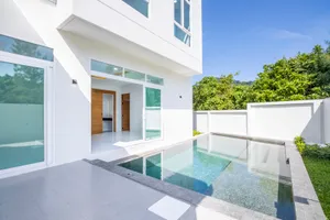 NAI HOME  Pool Villa กะทู้-สนามกอล์ฟLoch palm  Kathu  Phuket + พร้อมผู้เช่า 