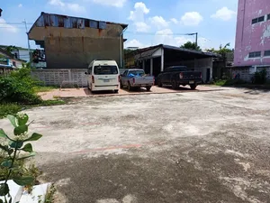 ขายที่ดิน 150 ตรว.ถมแล้ว สุขุมวิท 105 ใกล้ BTS แบริ่ง แขวงบางนา เขตพระโขนง