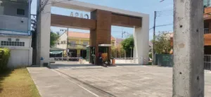ขายทาวน์โฮม2ชั้น หมู่บ้านCASA ถนนมณีวัฒร์ใกล้สนามบินนครศรีธรรมราช