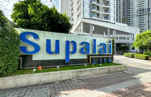 ขาย Supalai Lite สาทร-เจริญราษฎร์ 