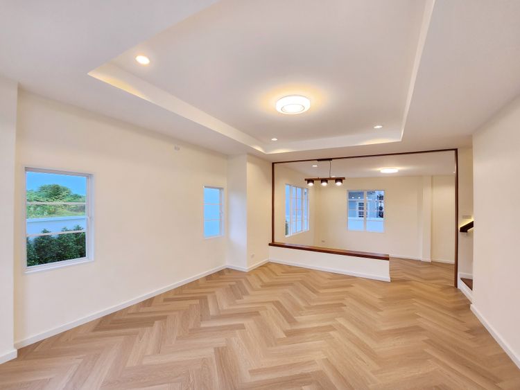 บ้านเดี่ยวหรู หลังใหญ่ 5-ห้องนอน รีโนเวทใหม่สวยทั้งหลัง พระราม2-เอกชัย , ภาพที่ 4