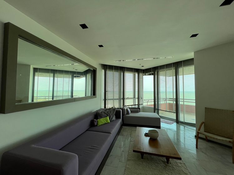 ขายคอนโด The Esplanade HuaHin (ดิ เอสพานาด คอนโดมิเนียม หัวหิน) ขนาด, ภาพที่ 4