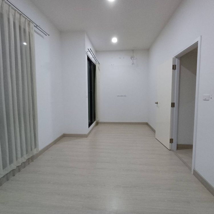 ให้เช่า ทาวน์โฮม บ้านเย็นสบาย ชีวาโฮม กรุงเทพ-ปทุม 101 ตรม 25 ตรว, ภาพที่ 4