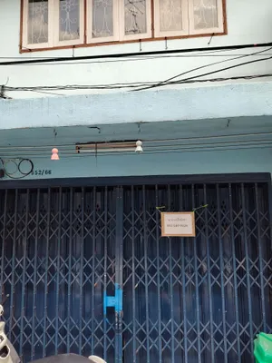 ให้เช่าตึกแถว เจริญราษฎร์ 7 บางคอแหลม