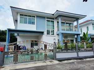 ขายบ้านเดี่ยว 50 ตรว. พร้อมอยู่ เพชรเกษม 77 หนอ่งแขม