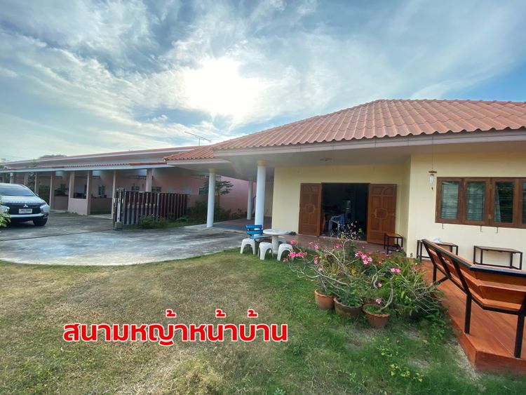 ให้เช่าบ้านเดี่ยว 3 ห้องนอน 2 ห้องน้ำ 137 ตร.วา 4 Km บ้านฉาง ระยอง, ภาพที่ 4