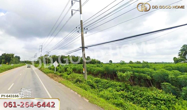 ที่ดินเมืองสระแก้ว 38 ไร่ 327 ตร.ว. ใกล้วิทยาลัยเทคโนโลยีสระแก้ว, ภาพที่ 4