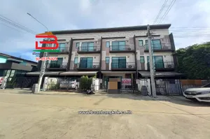 ทาวน์โฮม โครงการ บ้านกลางเมือง พหลโยธิน 50 แยก 11-155, ซอยเทพรักษ์ 29 เนื้อที่ 18.1 ตารางวา แขวงคลองถนน เขตสายไหม กรุงเทพมหานคร