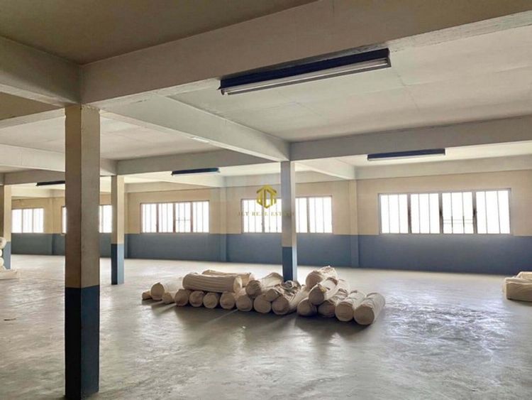 โรงงาน 4 ชั้นให้เช่า พื้นที่ใช้สอยรวม 1500 ตรม. เขตจอมทอง กรุงเทพมหานคร, ภาพที่ 4