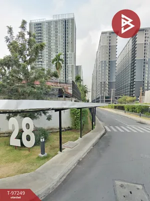 ขายคอนโดมิเนียม รีเจ้นท์โฮม บางซ่อน เฟส28 บางซื่อ กรุงเทพมหานคร