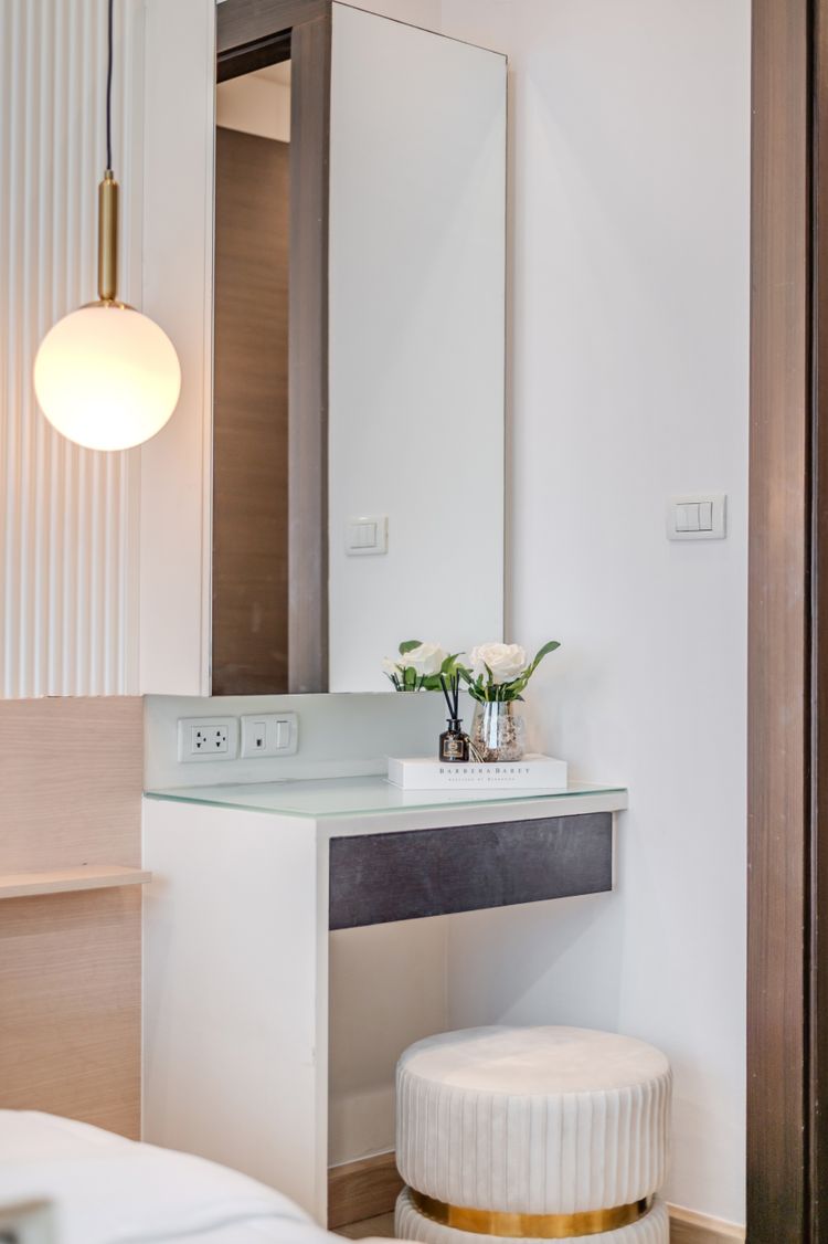 ขายด่วน คอนโด Rhythm Ratchda ติด MRT รัชดา ชั้น28 แต่งสวย, ภาพที่ 4