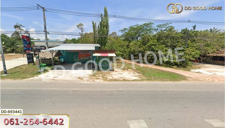 ที่ดินเหนือคลอง 73.9 ตร.ว. กระบี่ ใกล้ตลาดนัดต้นท้วย, ภาพที่ 4