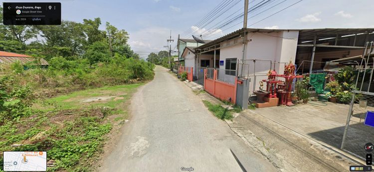 ขายหอพัก บ้านกลาง ลำพูน ผู้เช่าเต็มตลอด ใกล้ตลาดสันป่าฝ้าย 2.2 ล้านบาท, ภาพที่ 4
