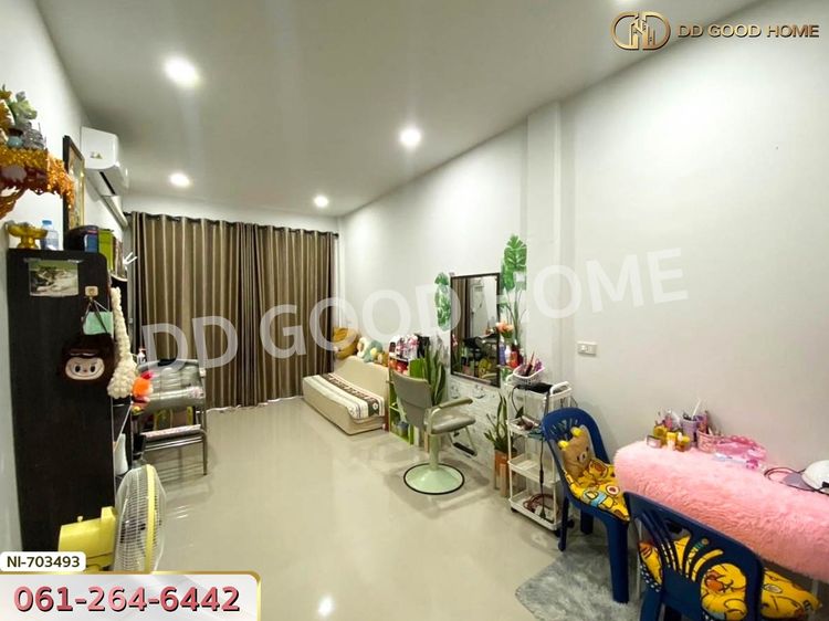NI-703493 ทาวน์เฮ้าส์ ส้มเกลี้ยงทาวน์ สุราษฎร์ธานี ใกล้แม็คโคร, ภาพที่ 4