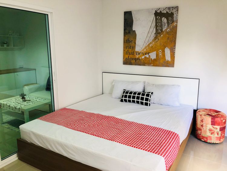 ขายคอนโด City Villa ห้องสวย รีโนเวทใหม่, ภาพที่ 4