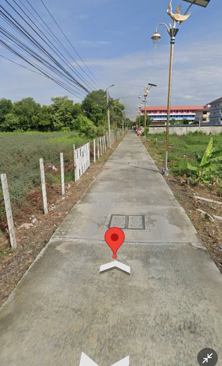 ขายที่ดิน ซ.กิ่งแก้ว31 อ.บางพลี จ.สมุทรปราการ, ภาพที่ 4