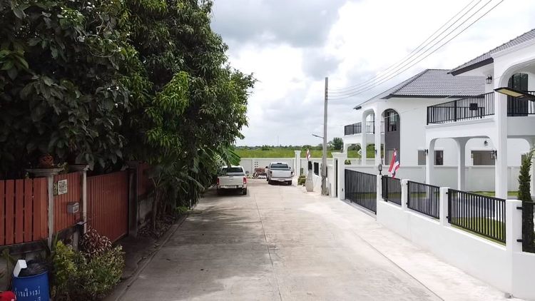บ้านเดี่ยว 2 ชั้น บางใหญ่ พื้นที่ใช้สอยเยอะ ของแถมแน่น ๆ, ภาพที่ 4