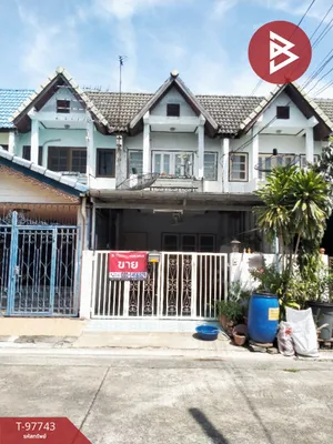 ขายทาวน์เฮ้าส์ หมู่บ้านวนารมย์ ฉลองกรุง24 ลาดกระบัง กรุงเทพมหานคร