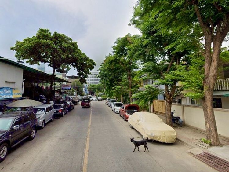 VLM 979  ขายที่ดิน  ซอยจันทน์ 44-46 แขวงยานนาวา เขตสาทร  เนื้อที่ 1.5, ภาพที่ 4