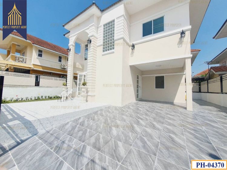 ขายบ้านเดี่ยว 50 วา ลลิล เทพารักษ์ แพรกษา ซอยมังกร สวย พร้อมอยู่, ภาพที่ 4