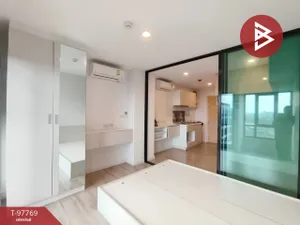 ขายหรือให้เช่าคอนโดมิเนียม พอส ไอดี สุขุมวิท107 (Pause ID Sukhumvit107) สำโรงเหนือ สมุทรปราการ