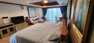 ให้เช่ารายเดือน / Condo, Apartment at Chaam for rent