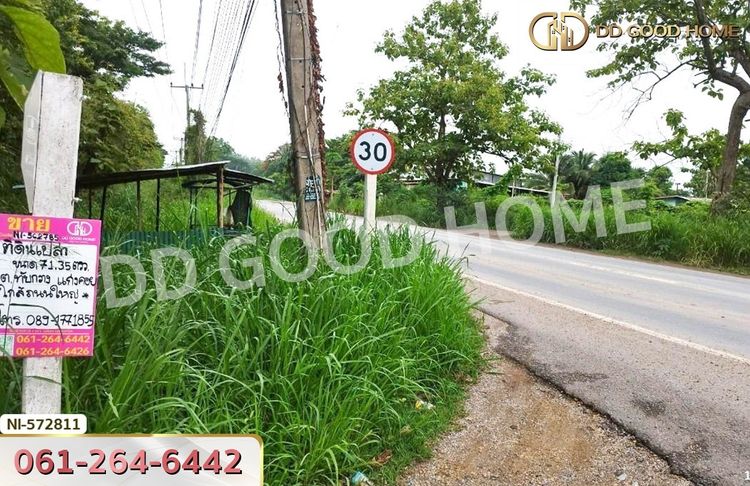 ที่ดินแก่งคอย 131 ตร.ว. สระบุรี ใกล้วัดบ้านโป่ง, ภาพที่ 4