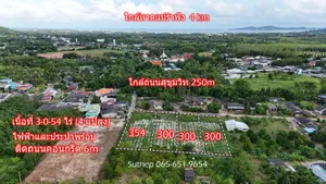 ถูกที่สุดในโซน! ที่ดินแปลงสวย ระยอง ตร.ว.ละ 5,500 บาท ใกล้หาดแม่รำพึงและสุขุมวิท 250 เมตร 