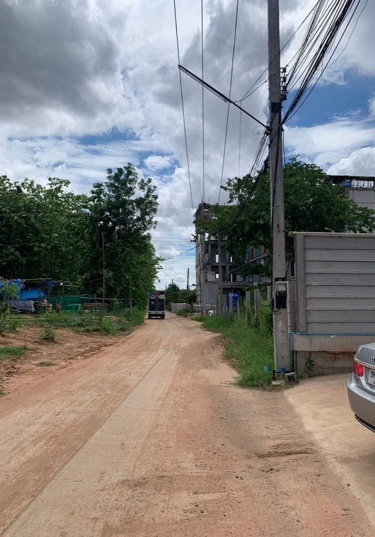 ที่ดินหลังมหาลัยขอนแก่น  191 ตรว.เหมาะสร้างหอพัก, ภาพที่ 4