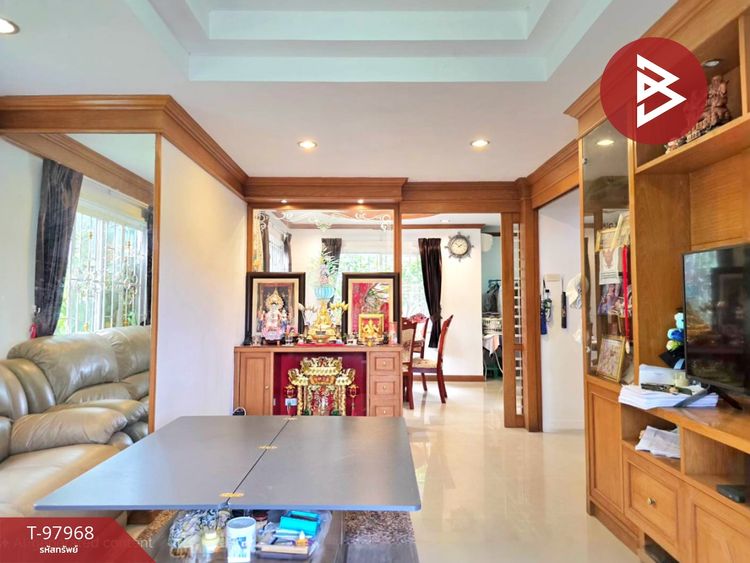 ขายบ้านเดี่ยว หมู่บ้านซื่อตรง สาริน พระราม 2 (Suetrong Sarin Rama 2), ภาพที่ 4
