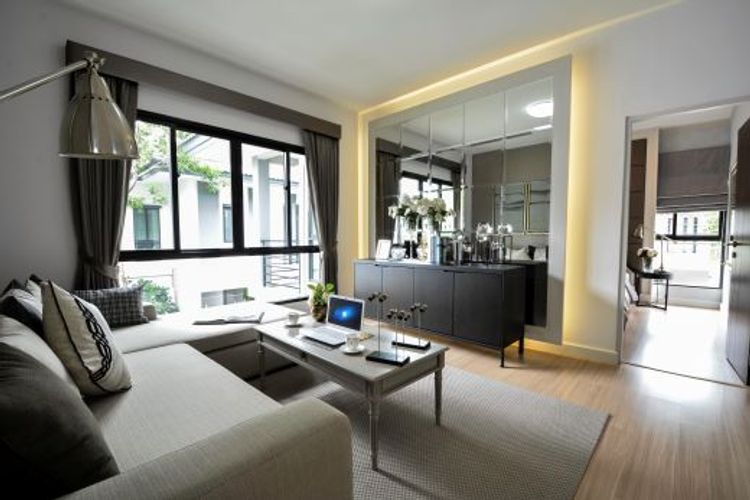 ขายบ้านเดี่ยว พร้อมเฟอร์ฯ ซีรีน เพชรเกษม - พุทธมณฑลสาย 3 ใกล้MRTหลักสอง, ภาพที่ 4