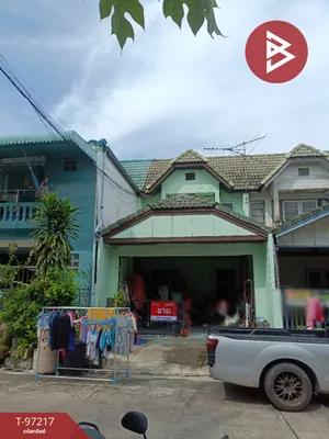 ขายทาวน์เฮ้าส์ หมู่บ้านวนารมย์ ฉลองกรุง24 ลาดกระบัง กรุงเทพมหานคร