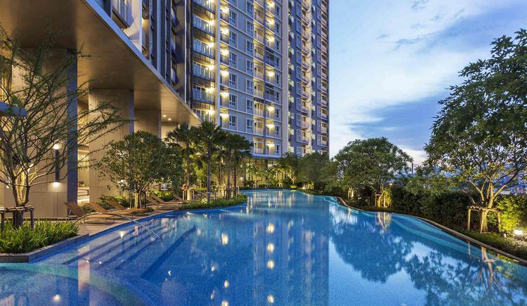Call : 081-147-8118 ขายคอนโด The Key Sathorn-Charoenrat 1 ห้องนอน 34.5, ภาพที่ 4