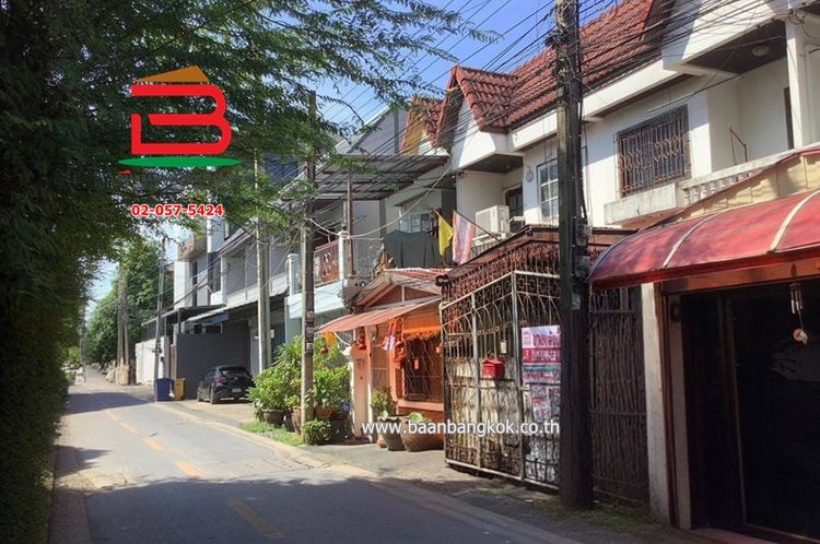 ทาวน์เฮาส์ แอนเน็กซ์ เนื้อที่ 14.4 ตรว. ถนนพหลโยธิน แขวงสายไหม กรุงเทพฯ, ภาพที่ 4