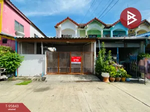 ขาย/เช่าทาวน์เฮ้าส์ หมู่บ้านเลขที่5 ท่าทราย สมุทรสาคร