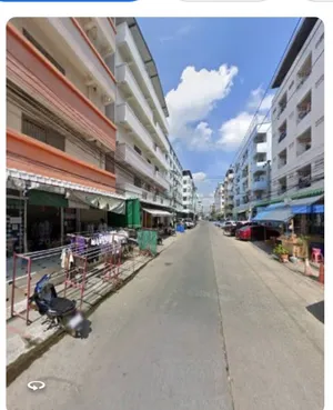 มีห้องเช่า50ห้อง ติดนิคมอุตสาหกรรมนวนคร มีคนพักอาศัยเกือบเต็ม