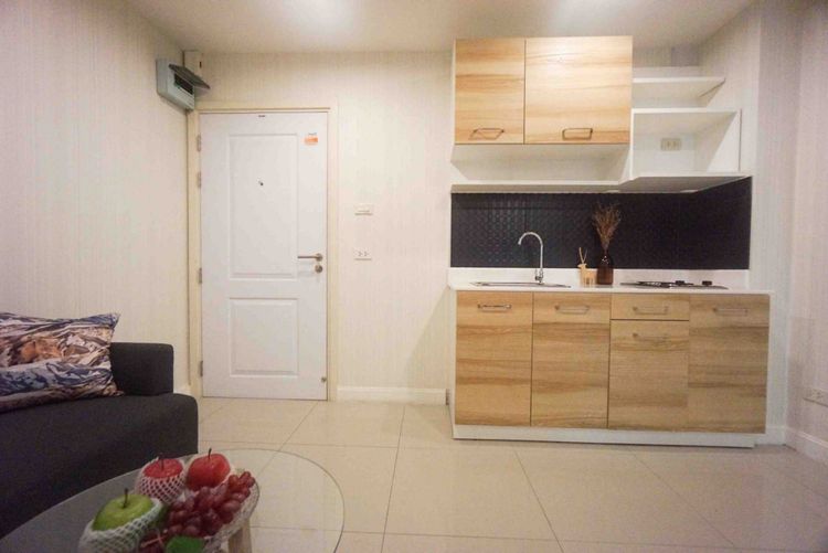 ขายตรงจากโครงการ คอนโด The Brill Condo ซ.วิภาวดี 60 Type E, ภาพที่ 4
