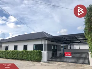ขายบ้านเดี่ยว โครงการปรีชา วิลเลจ2 (Preecha Village2) ระยอง
