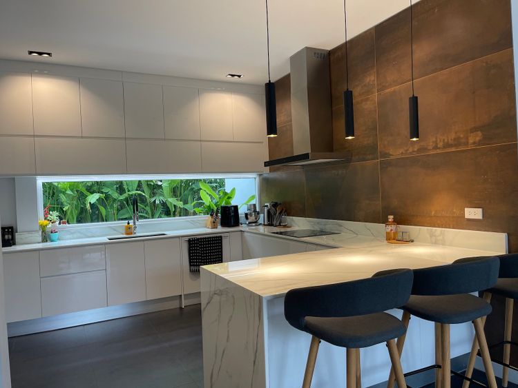 [House for sale in Windmill park] New Detached house 4 Beds 4 Baths & , ภาพที่ 4
